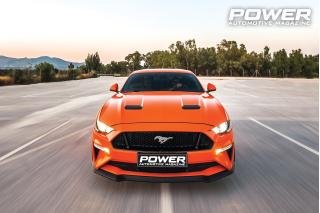 Ford Mustang GT 5.0 V8 Supercharger 850Ps 